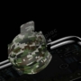 Kép 9/15 - Baseus GAMO GA03 Level 3 Helmet PUBG Gadget sisak alakú kontroller okostelefonhoz - szürke