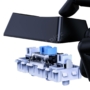 Kép 5/8 - Baseus GAMO egykezes gaming mechanikus billentyűzet fekete