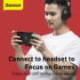 Kép 7/17 - Baseus GAMO BA05 Nintendo Switch Wireless Adapter fekete