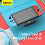 Kép 10/17 - Baseus GAMO BA05 Nintendo Switch Wireless Adapter fekete