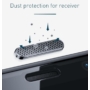 Kép 12/13 - Baseus iPhone 11 Pro Max Full-screen Anti Spy lekerekített T-Glass kijelzővédő fekete kerettel