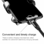 Kép 9/12 - Baseus Gravity autós telefon tartó szellőzőnyílásba - fekete