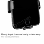 Kép 11/12 - Baseus Gravity autós telefon tartó szellőzőnyílásba - fekete
