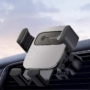 Kép 23/24 - Baseus Cube Gravity autós telefon tartó - ezüst