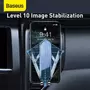 Kép 7/9 - Baseus Penguin Gravity autós telefon tartó szellőzőnyílásba - ezüst