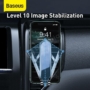 Kép 7/9 - Baseus Penguin Gravity autós telefon tartó szellőzőnyílásba - ezüst