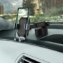Kép 12/13 - Baseus Tank Gravity autós telefon tartó tapadókoronggal - fekete