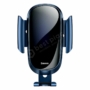Kép 2/13 - Baseus Future autós telefon tartó szellőzőnyílásba - kék