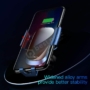 Kép 6/13 - Baseus Future autós telefon tartó szellőzőnyílásba - kék