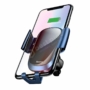Kép 11/13 - Baseus Future autós telefon tartó szellőzőnyílásba - kék