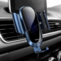 Kép 12/13 - Baseus Future autós telefon tartó szellőzőnyílásba - kék