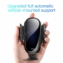 Kép 13/13 - Baseus Future autós telefon tartó szellőzőnyílásba - kék