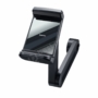 Kép 2/18 - Baseus fejtámlára rögzíthető vezeték nélküli autós telefon tartó 15W fekete