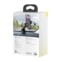 Kép 9/12 - Baseus autós telefon tartó vezeték nélküli töltéssel tapadókoronggal, szélvédőre, műszerfalra - fekete