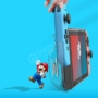 Kép 6/19 - Baseus GAMO GS07 Nintendo Switch védőburkolat - áttetsző