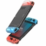 Kép 7/19 - Baseus GAMO GS07 Nintendo Switch védőburkolat - áttetsző