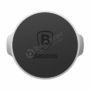 Kép 12/17 - Baseus Small Ears Series mágneses autós telefon tartó (vékony kivitel) - ezüst