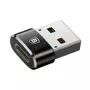 Kép 8/13 - Baseus USB - USB-C adapter - fekete