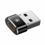 Kép 7/13 - Baseus USB - USB-C adapter - fekete