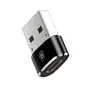 Kép 10/13 - Baseus USB - USB-C adapter - fekete