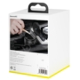 Kép 16/17 - Baseus Premium Mini autós hamutartó pohártartóba LED fénnyel - fekete
