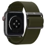 Kép 4/8 - Spigen Apple Watch 42/44/45 mm Lite Fit szíj - khaki/sötétzöld