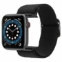 Kép 3/8 - Spigen Apple Watch 38/40/41 mm Lite Fit szíj - fekete