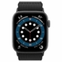 Kép 6/8 - Spigen Apple Watch 38/40/41 mm Lite Fit szíj - fekete