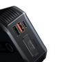 Kép 8/13 - Baseus Max Car Jump Starter autós hordozható indítás rásegítő bikázó és Power Bank 20000mAh 42W - fekete