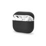 Kép 2/4 - Decoded Apple Airpods 3 Silicone Aircase szilikon tok - sötétszürke