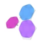 Kép 3/3 - Nanoleaf Shapes Hexagons Expansion Pack 3 darabos