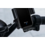 Kép 10/12 - Baseus Smart Solar Power Wireless szenzoros napelemes automata biciklis telefon - fekete