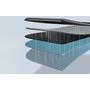 Kép 11/12 - Baseus Smart Solar Power Wireless szenzoros napelemes automata biciklis telefon - fekete