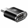 Kép 2/12 - Baseus USB-C - USB OTG adapter - fekete