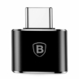 Kép 4/12 - Baseus USB-C - USB OTG adapter - fekete