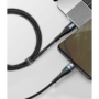 Kép 19/19 - Baseus Zinc Magnetic USB Type-C - USB Type-C PD 100W 1,5m kábel - fekete