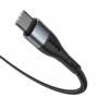 Kép 4/19 - Baseus Zinc Magnetic USB Type-C - USB Type-C PD 100W 1,5m kábel - fekete