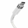 Kép 4/18 - Baseus Zinc Mágneses USB Type-C - Apple MacBook MagSafe 1 T-Shaped fonott tápkábel 60W 2m - fehér