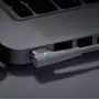 Kép 9/16 - Baseus Zinc Mágneses USB Type-C - Apple MacBook MagSafe 1 L-Shaped fonott tápkábel 60W 2m - fehér