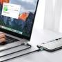 Kép 6/14 - Baseus Fish Eye USB Type-C - Lightning PD 480Mbps 18W 1m kábel kijelzővel - fekete