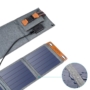 Kép 6/9 - Choetech összehajtható napelemes solar 14W 5V 2,4A töltő panel