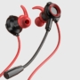 Kép 5/7 - Dudao U5X gamer és sport vezeték nélküli bluetooth nyakpántos headset - fekete-piros