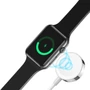 Kép 4/9 - Joyroom S-IW003S Apple Watch töltő kábel 2,5W 30cm - fehér