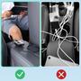 Kép 6/8 - Joyroom JR-CL05 3+2 USB PD QC3.0 75W 1,5m autós szivargyújtó töltő
