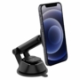 Kép 11/17 - Spigen OneTap ITS35 MagSafe mágneses autós telefon tartó műszerfalra - fekete