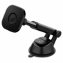 Kép 3/17 - Spigen OneTap ITS35 MagSafe mágneses autós telefon tartó műszerfalra - fekete