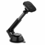 Kép 6/17 - Spigen OneTap ITS35 MagSafe mágneses autós telefon tartó műszerfalra - fekete