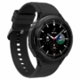 Kép 4/5 - Spigen Samsung Galaxy Watch 4 Classic 46mm Liquid Air tok - matt fekete
