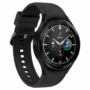 Kép 8/10 - Spigen Samsung Galaxy Watch 4 Classic 42mm EZ FIT GLAS.tR kijelzővédő felhelyező kerettel (2db)