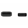 Kép 2/4 - Samsung USB - USB Type-C 1,5m kábel - fekete